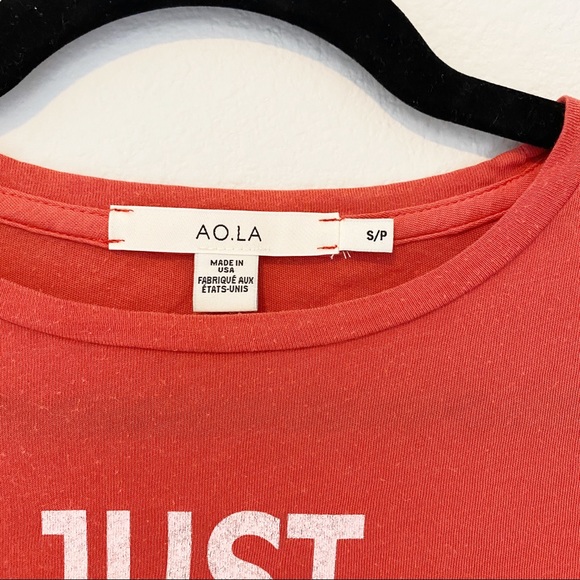 A+O Graphic tee - Picture 3 of 3